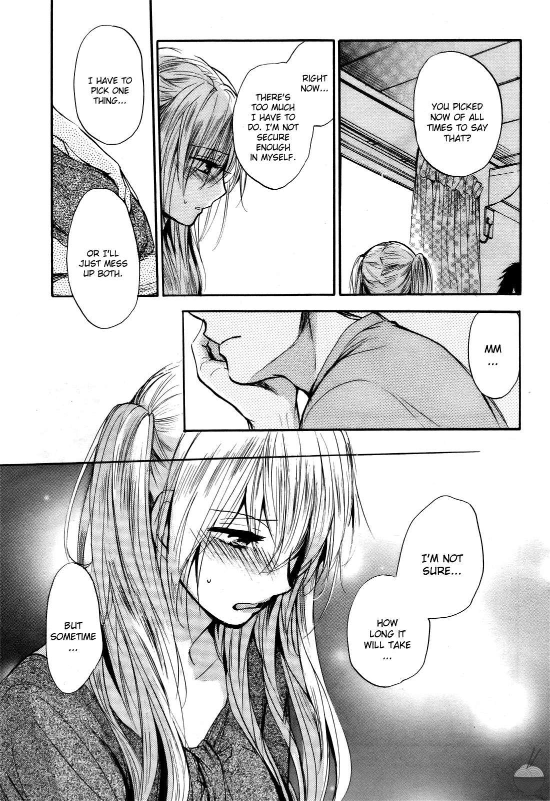 Velvet Kiss Chapter 4000 Page 172